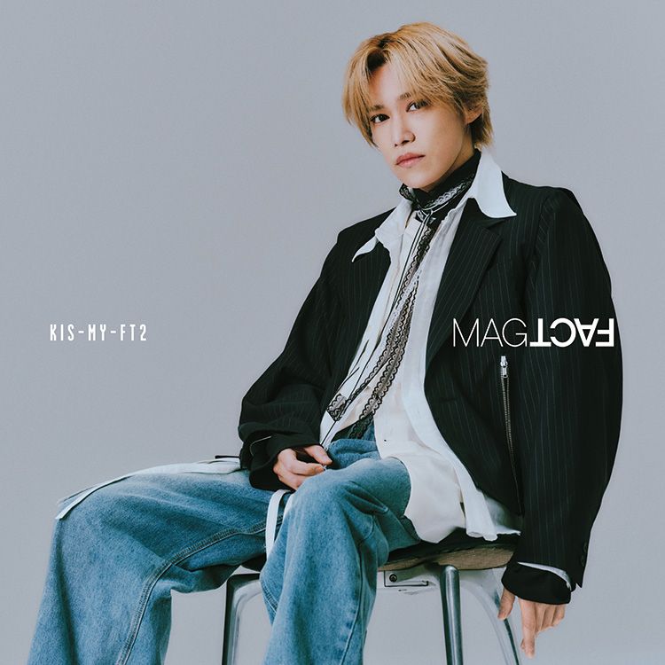 Kis-My-Ft2 11th ALBUM『MAGFACT』