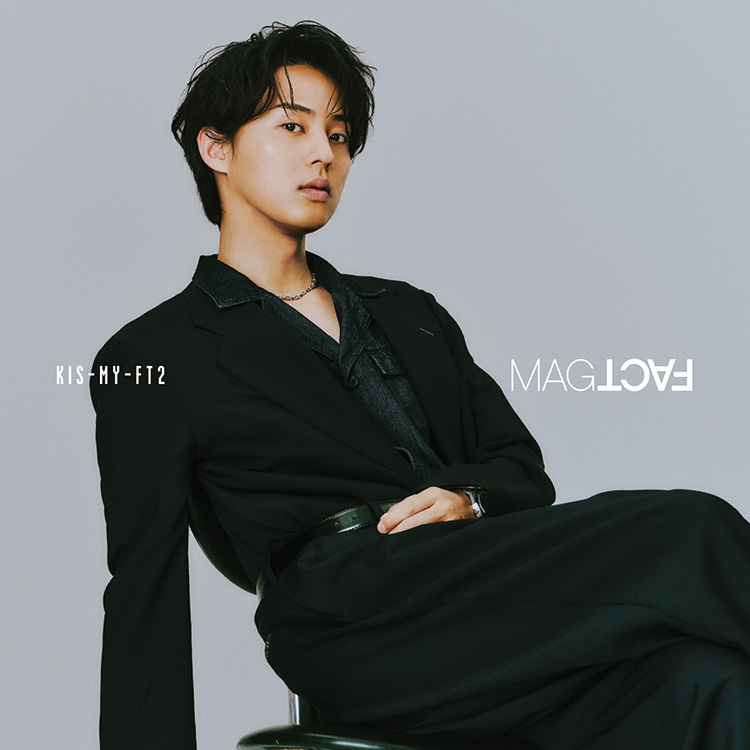 Kis-My-Ft2 11th ALBUM『MAGFACT』