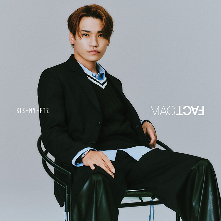 Kis-My-Ft2 MAGFACT 4形態＋個人盤Aセット 3形態同時購入特典付 DVDセット》 MAGFACT (初回盤A＋初回盤B＋