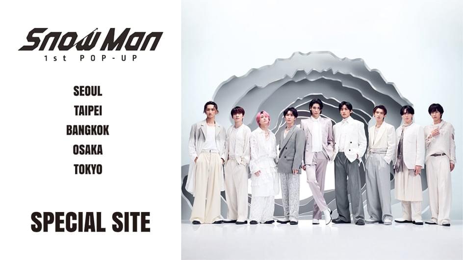 Snow Man｜MENT RECORDING