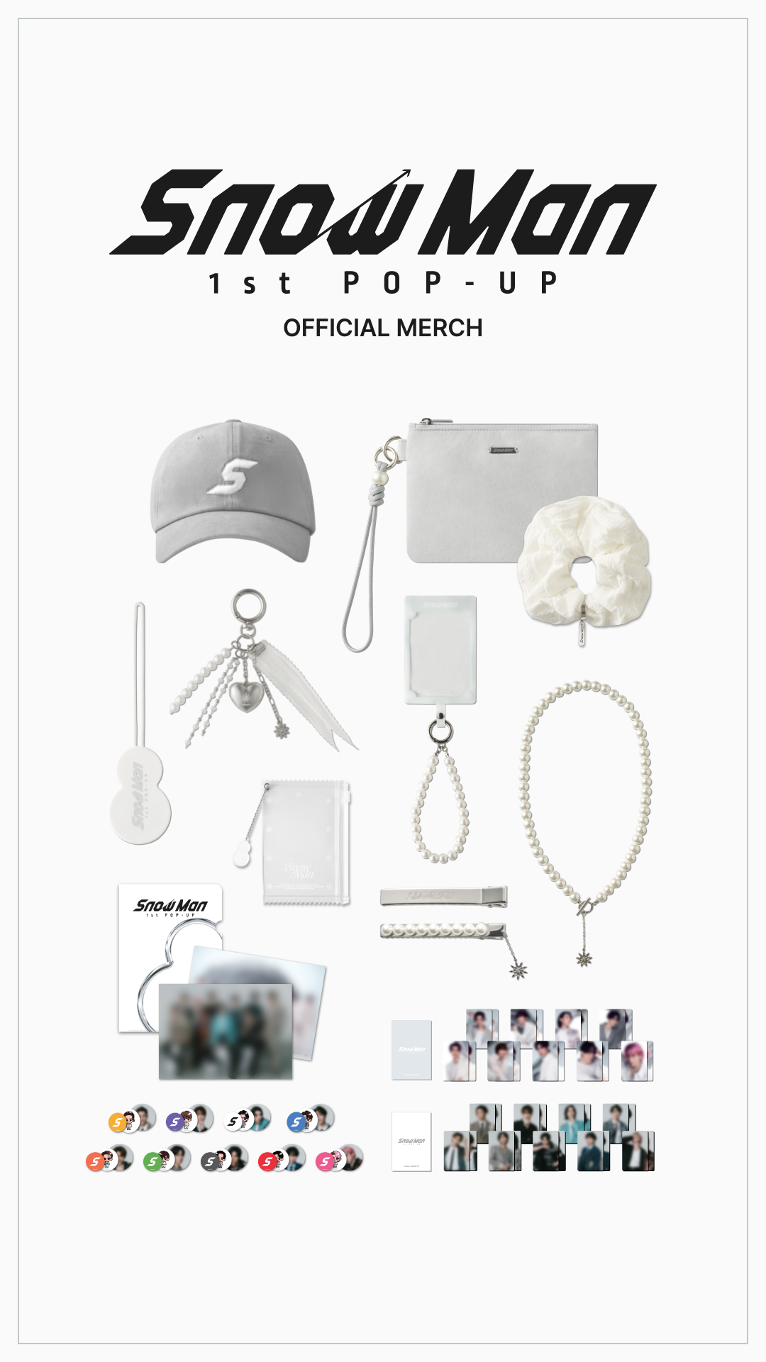 OFFICIAL MERCH