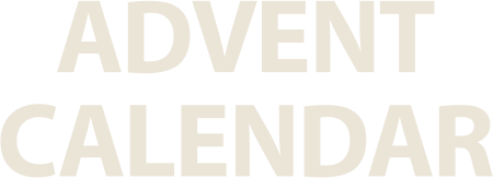 ADVENT CALENDAR