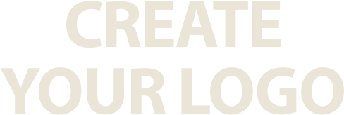 CREATE YOUR LOGO