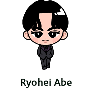 Ryohei Abe