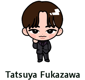 Tatsuya Fukazawa