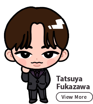 Tatsuya Fukazawa
