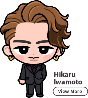 Hikaru Iwamoto