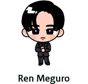 Ren Meguro