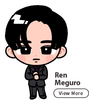 Ren Meguro