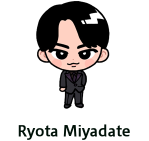 Ryota Miyadate