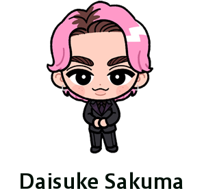 Daisuke Sakuma