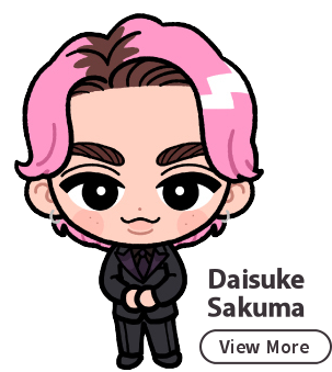 Daisuke Sakuma